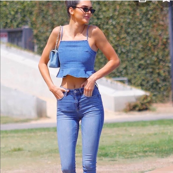 Crop-top - Picture 4 of 7